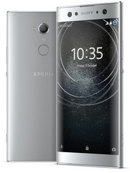 Прошивка телефона Sony Xperia XA2 Ultra в Новосибирске